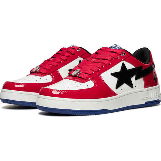 Bape Sta Shiny-Patent Leather