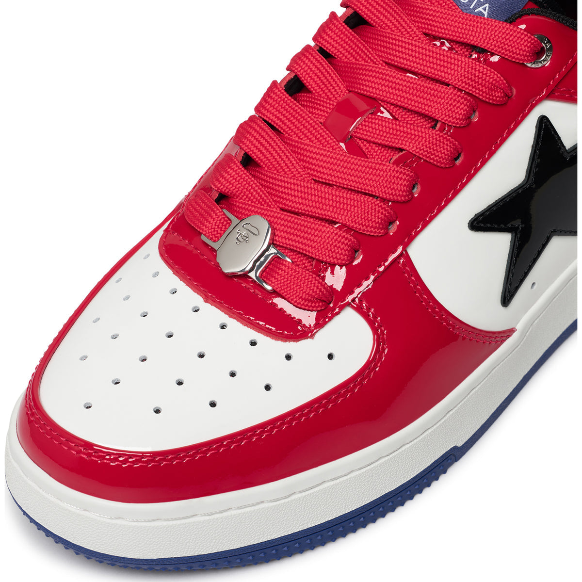 Bape Sta Shiny-Patent Leather