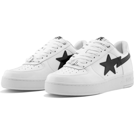 Bape Sta #1 All-Patent Leather