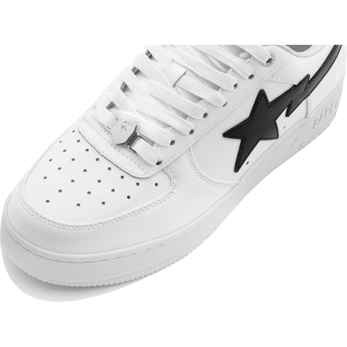 Bape Sta #1 All-Patent Leather