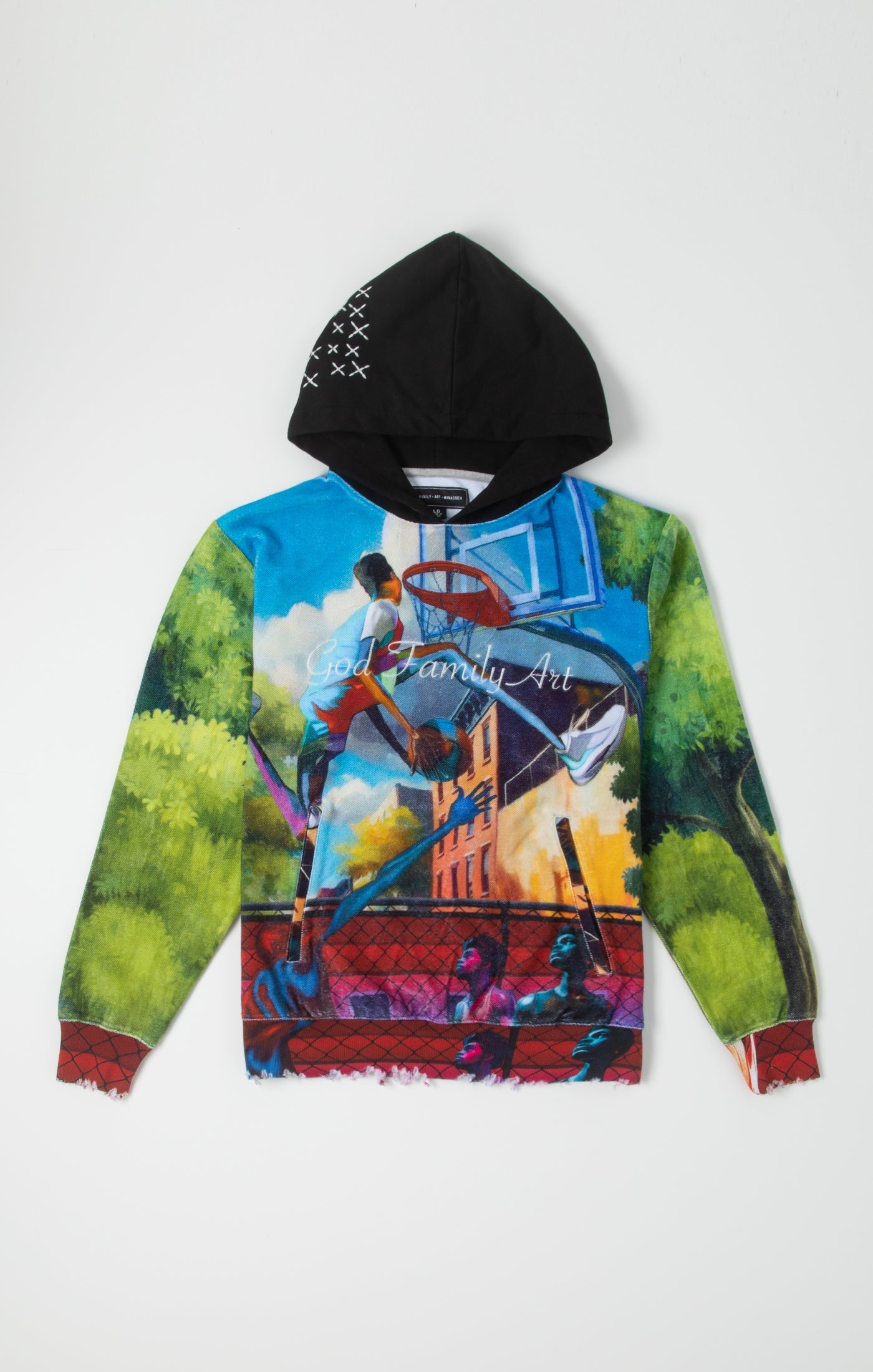 GFA Mad Skills Hoodie