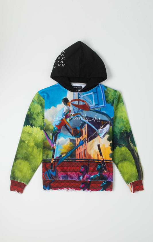 GFA Mad Skills Hoodie
