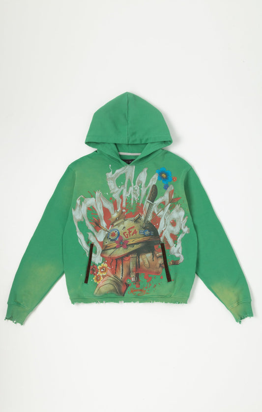 GFA Stogie Hoodie