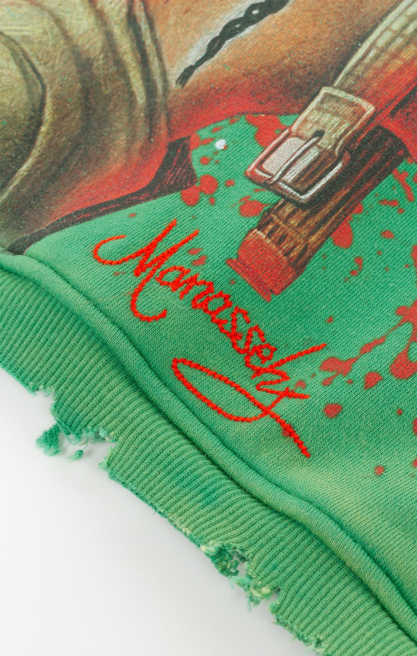 GFA Stogie Hoodie