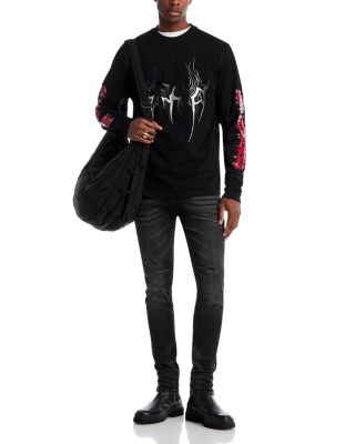 RtA Lawrence Long Sleeve Cyber Sigilism Tee