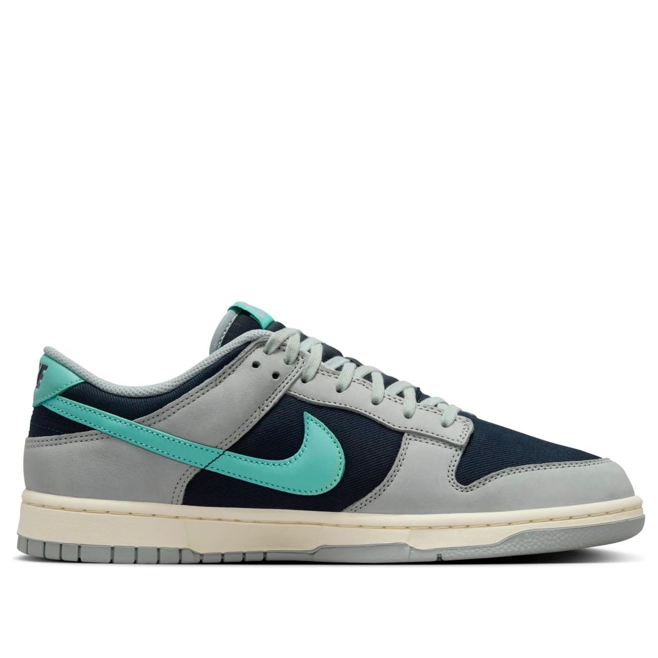 Nike Dunk Low 'Light Pumice Dark Obsidian' Shoes