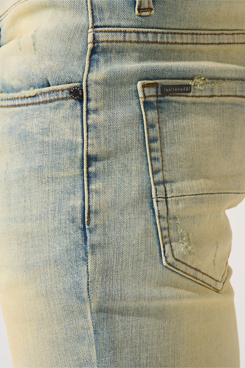 Serenede Limestone Jeans