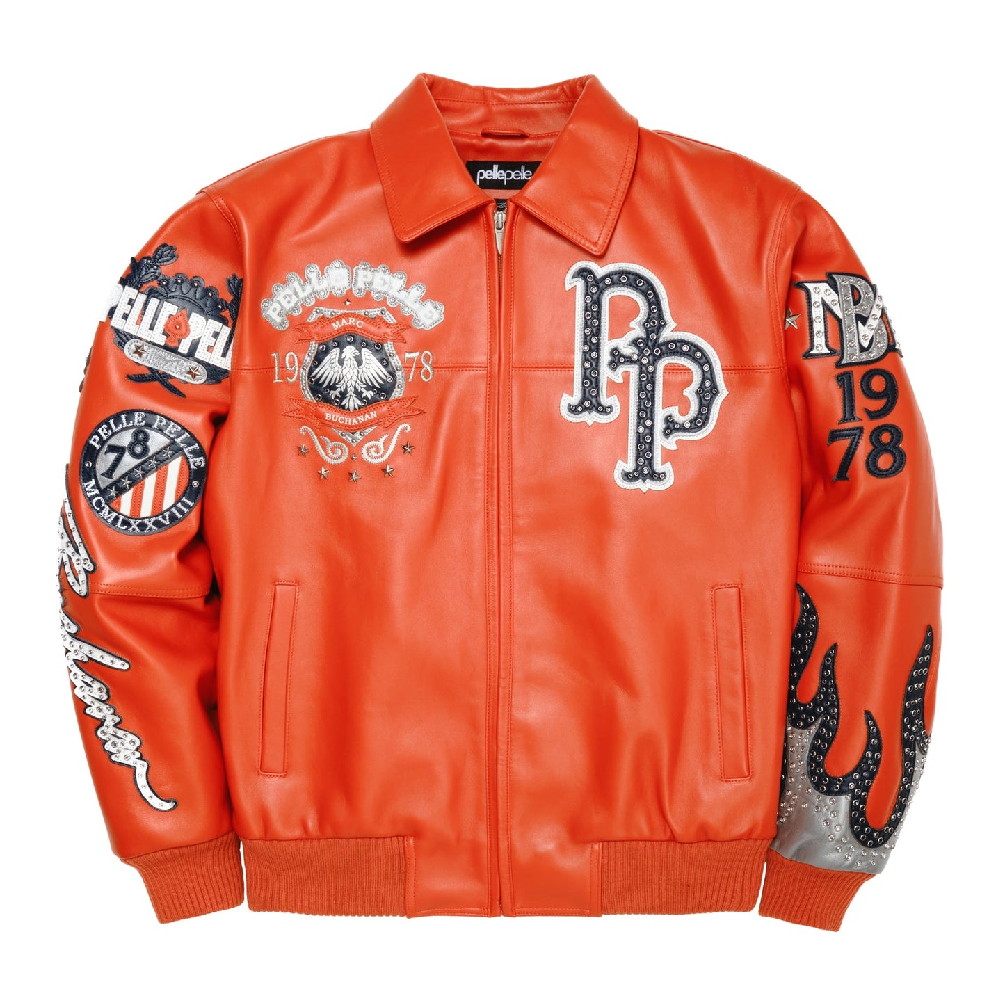 Pelle Pelle World Famous Jacket