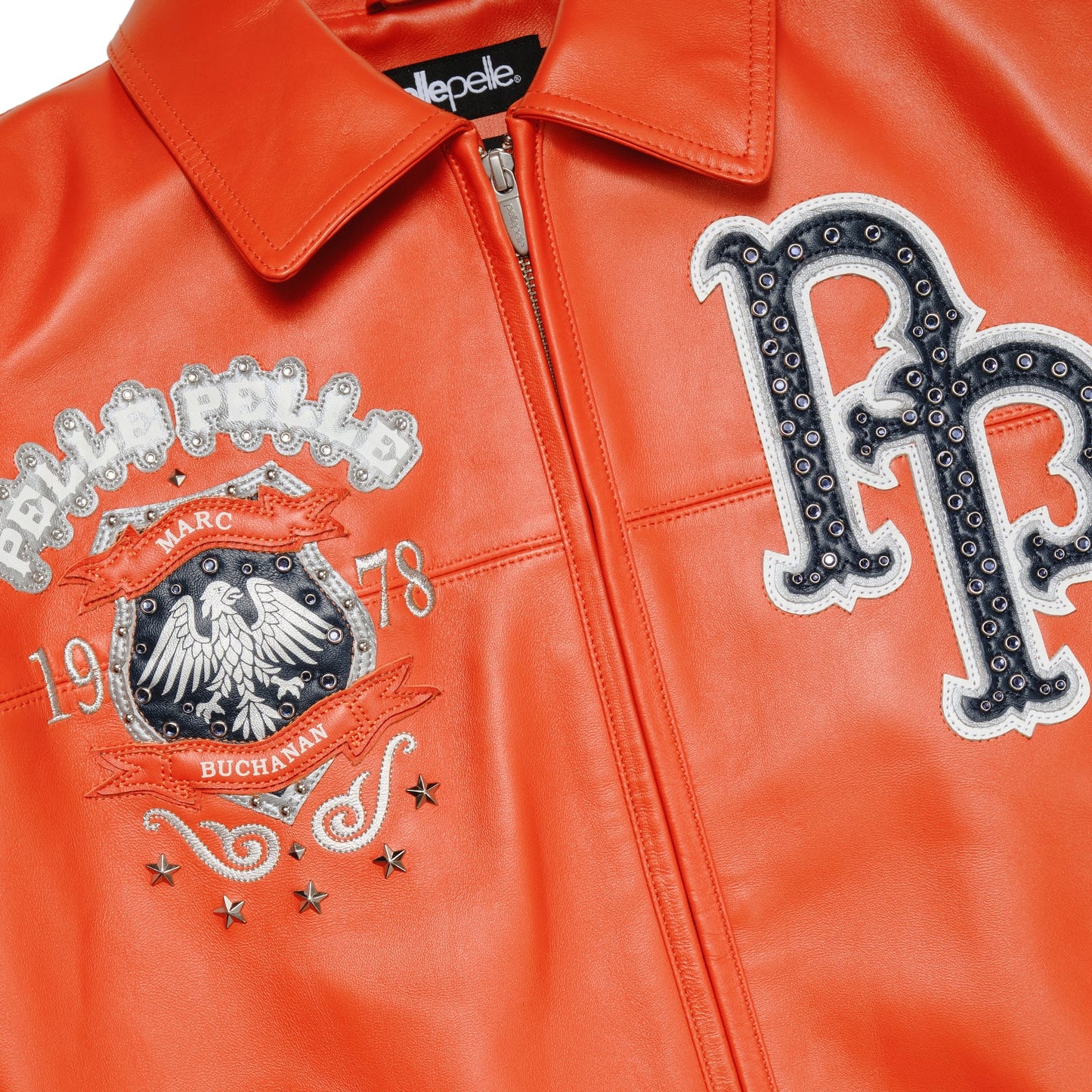 Pelle Pelle World Famous Jacket