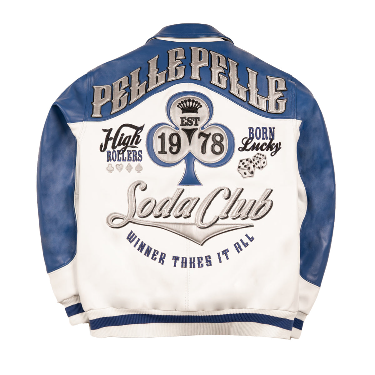 pelle pelle leatherĀ