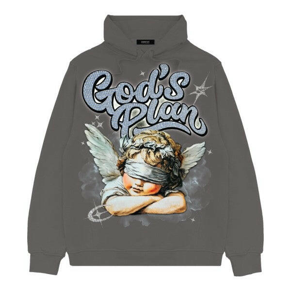 3Forty God's Plan Hoodie