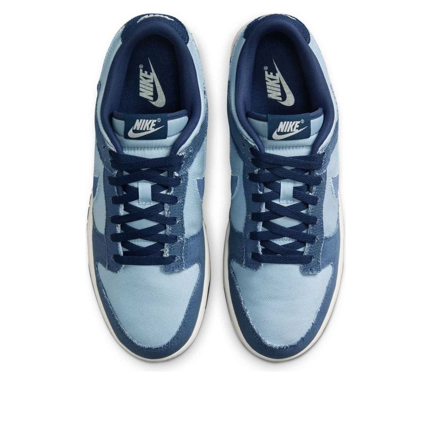 Nike Dunk Low 'Light Armory Blue Denim' Shoes