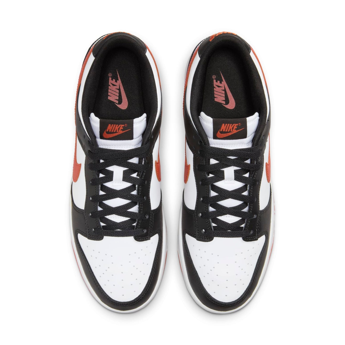 Nike Dunk Low 'Black Dragon Red' Shoes
