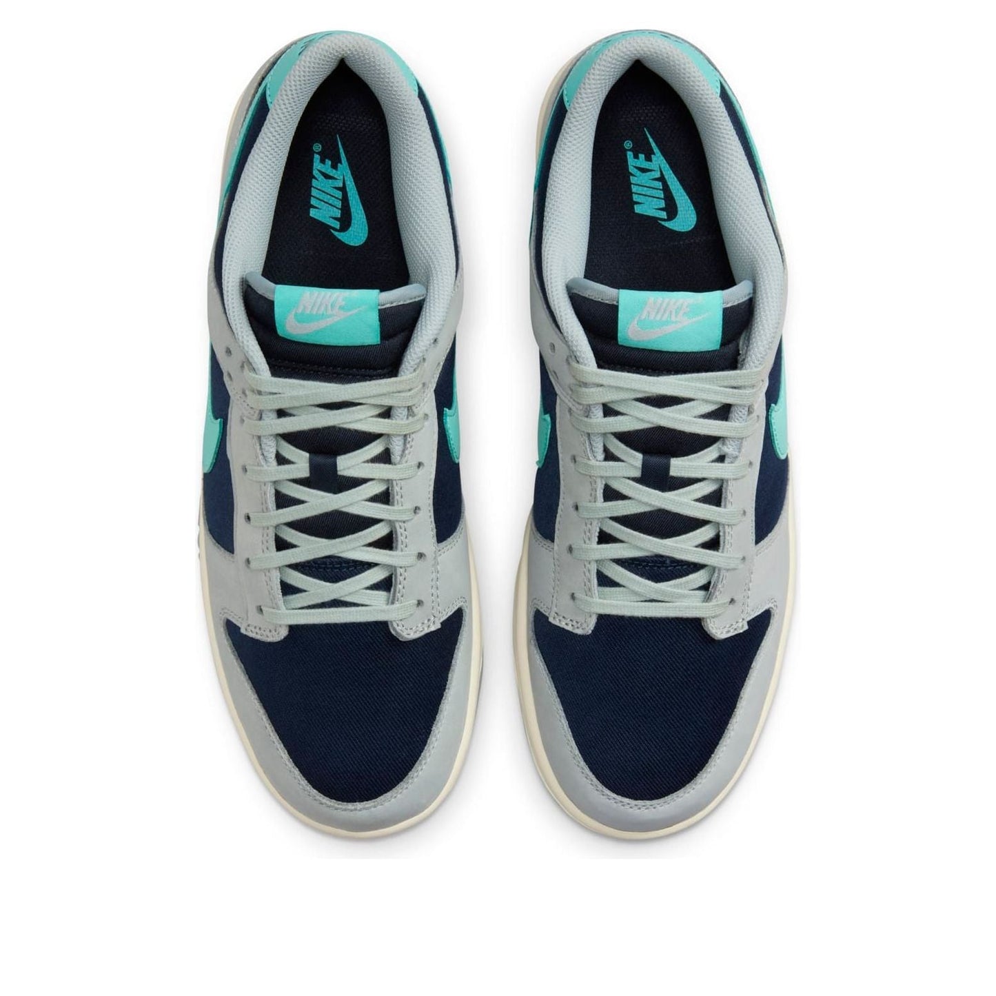 Nike Dunk Low 'Light Pumice Dark Obsidian' Shoes