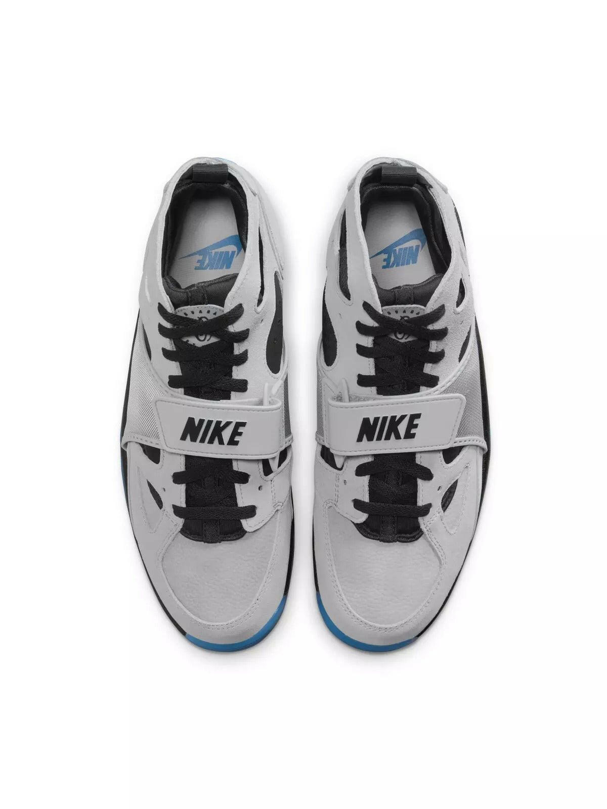 Nike Air Trainer Huarache “Cool Grey”.