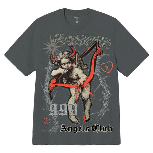 3forty Angels Club Tee.