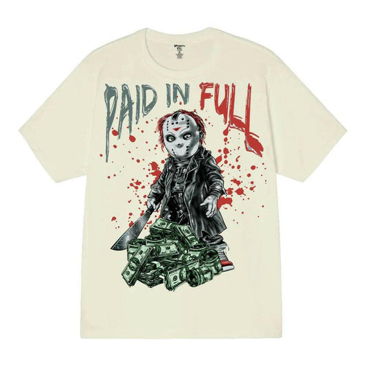 3forty Paid In Full Tee.