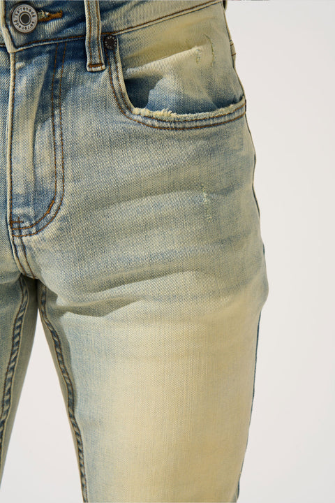 Serenede Limestone Jeans