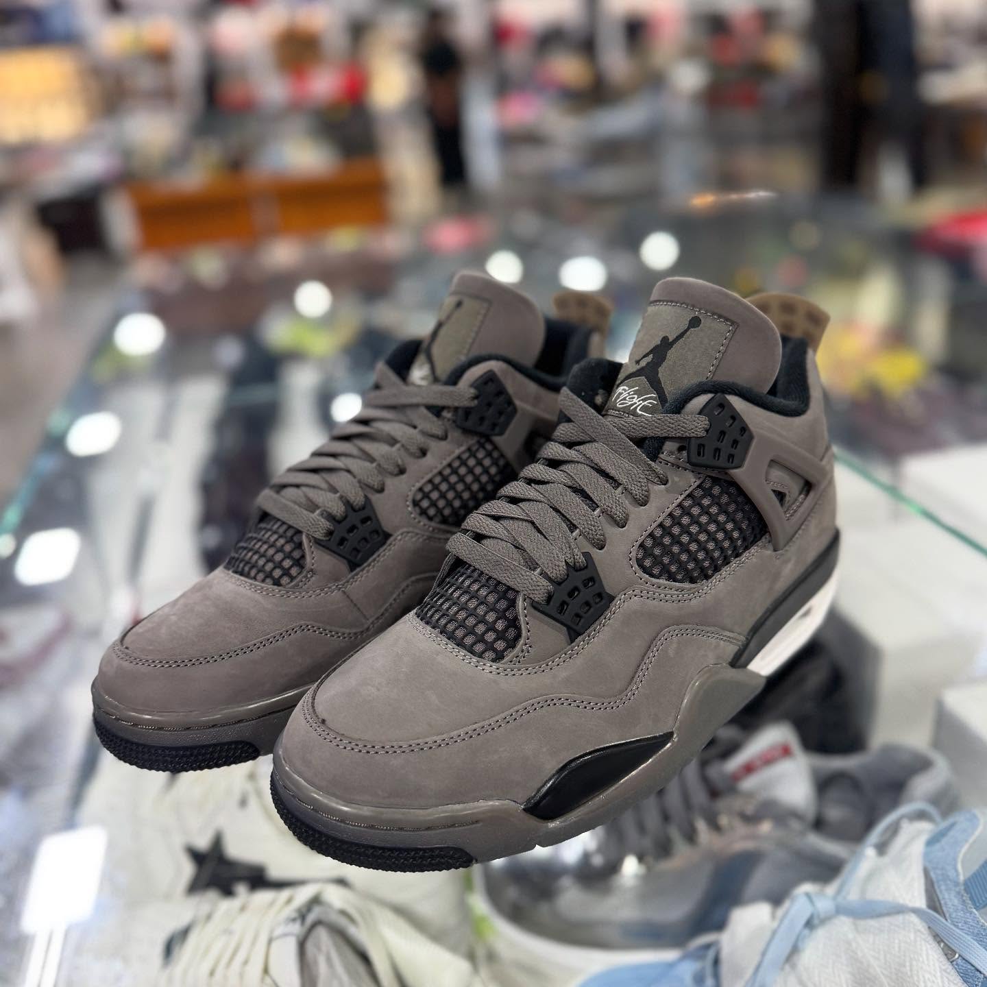 Air Jordan 4 "Cave Stone"