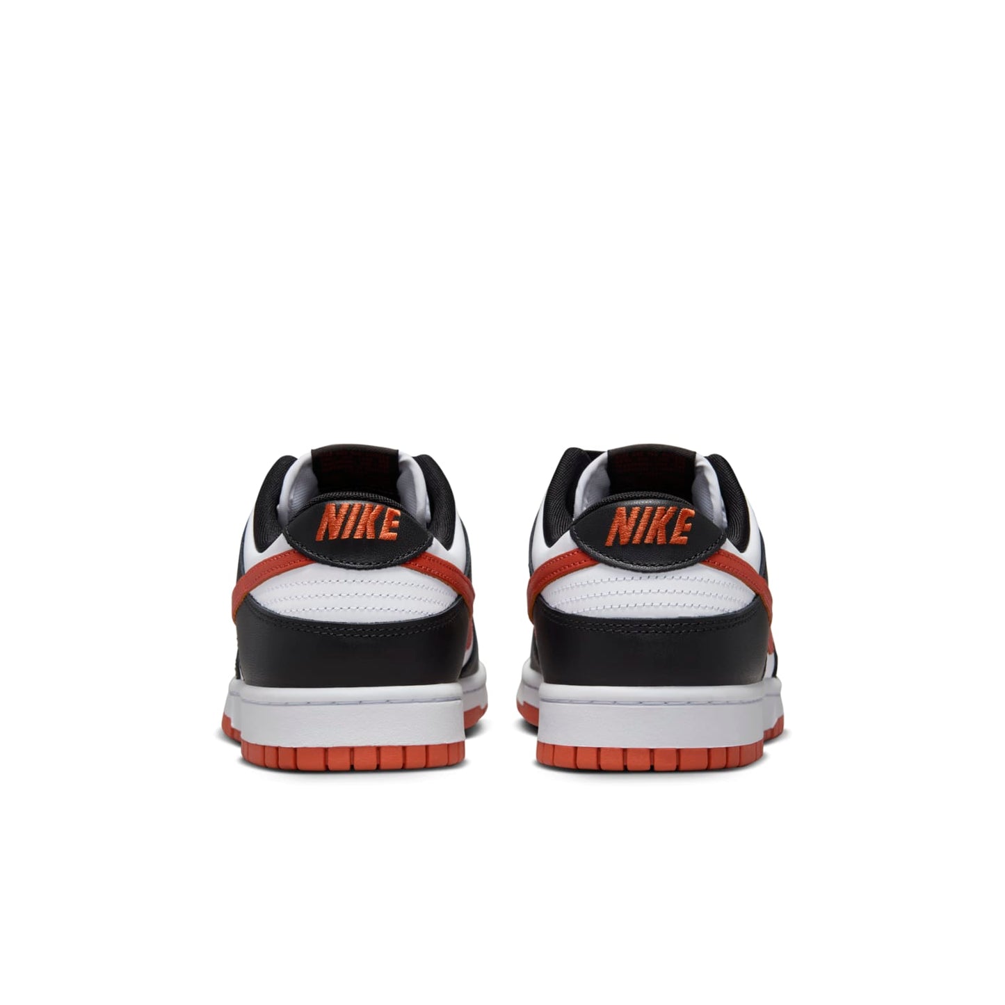 Nike Dunk Low 'Black Dragon Red' Shoes