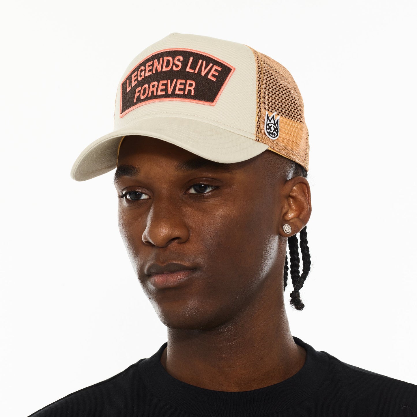 Cult Legends Live Forever Trucker Hat