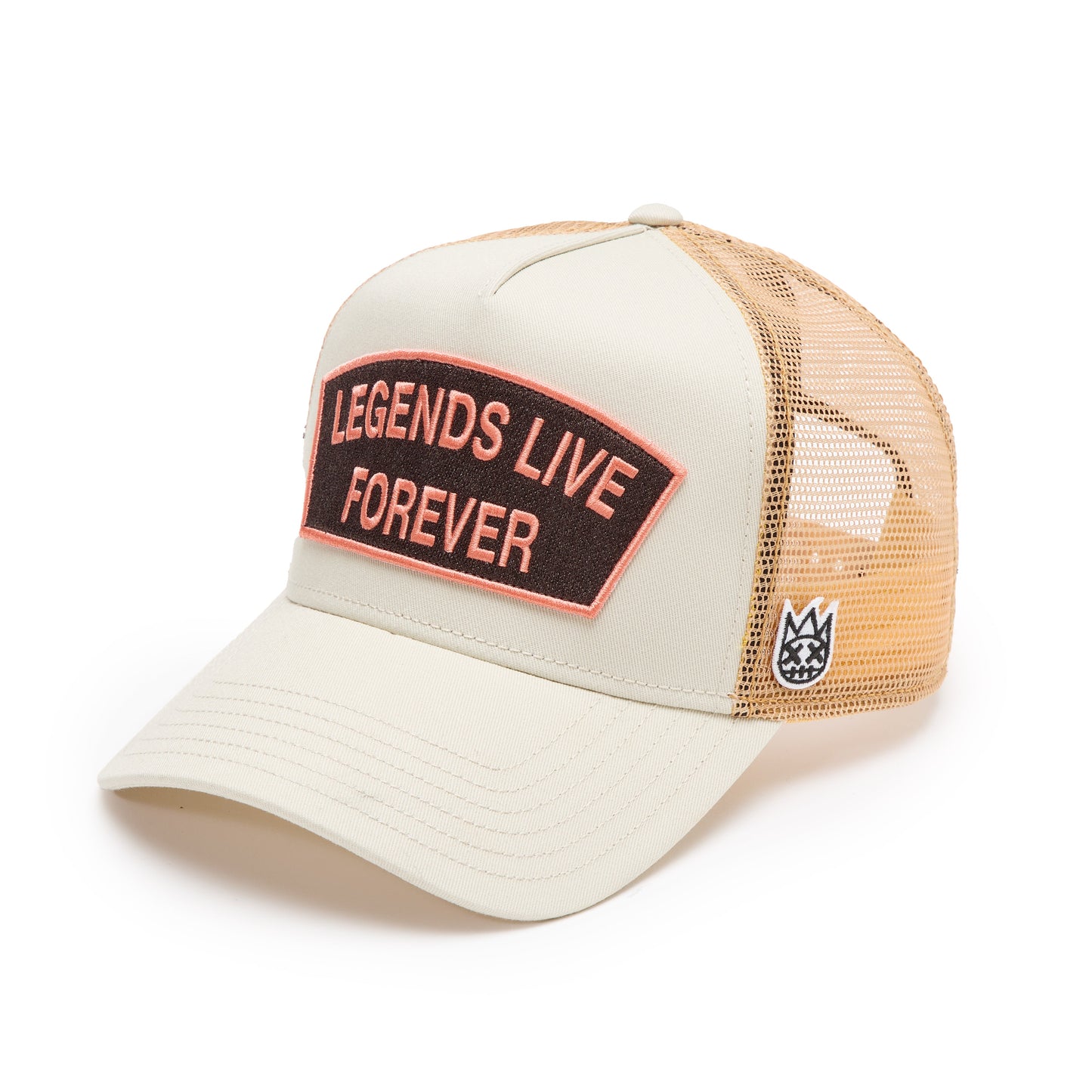 Cult Legends Live Forever Trucker Hat
