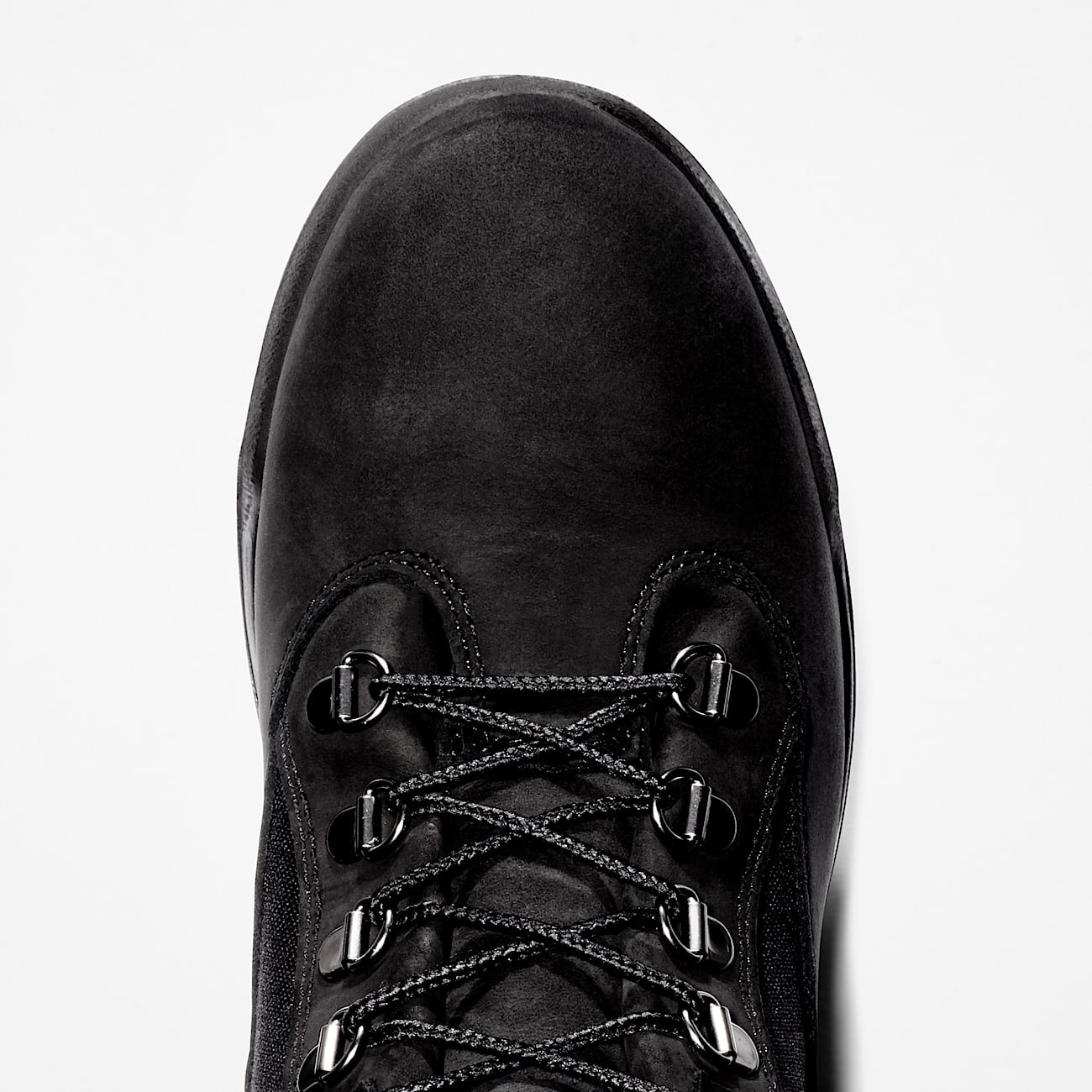Timberland Field Boot Hightop Black