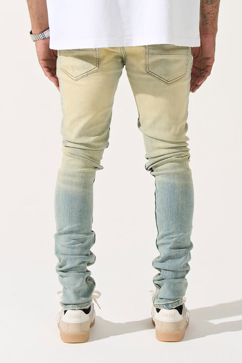 Serenede Limestone Jeans