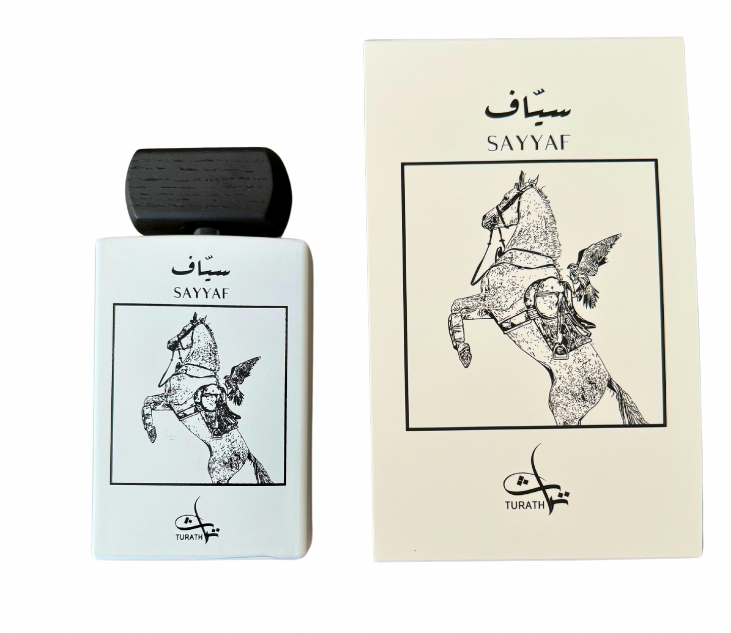Turath Sayyaf EDP