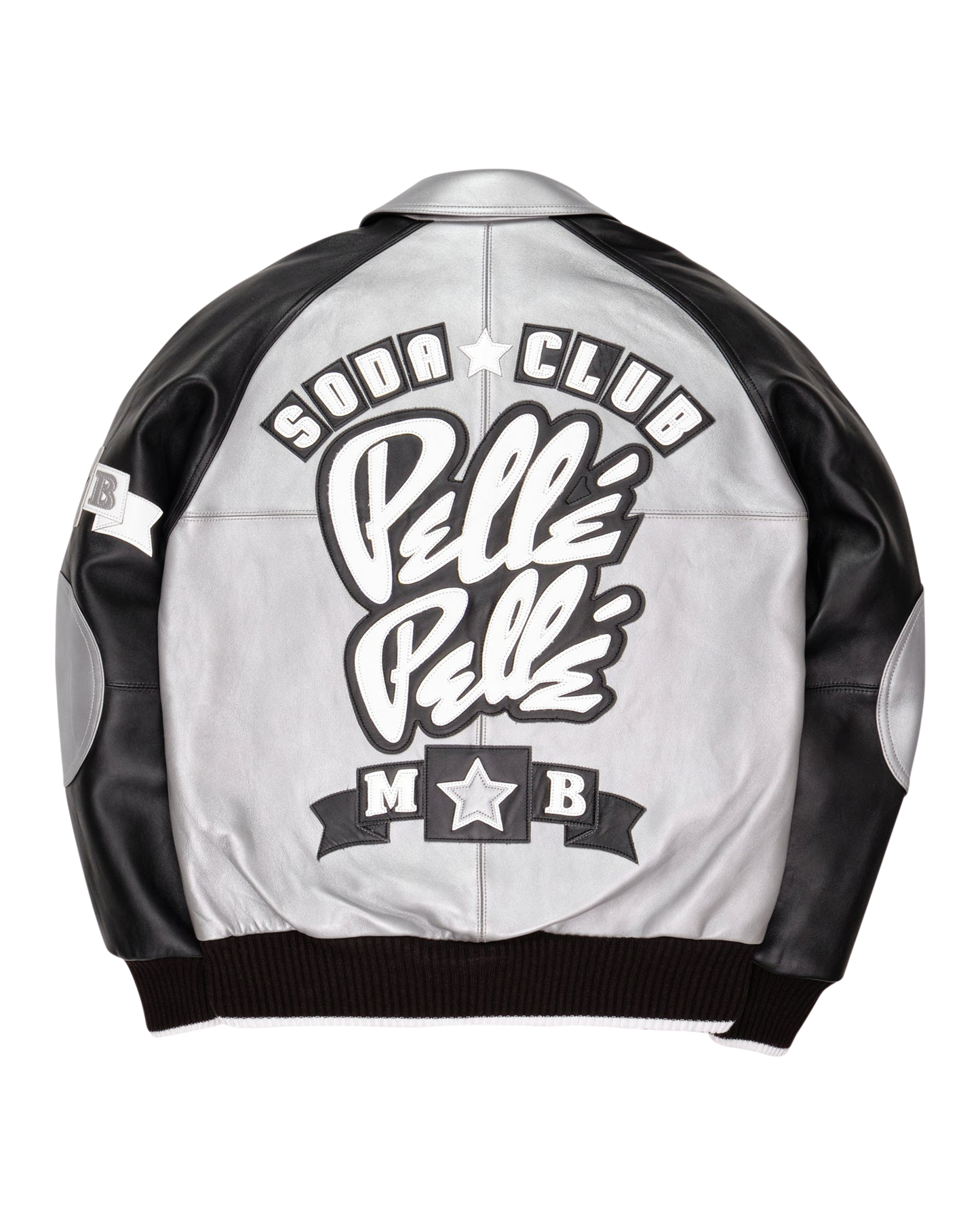 Pelle Pelle Classic Soda Club Plush Jacket
