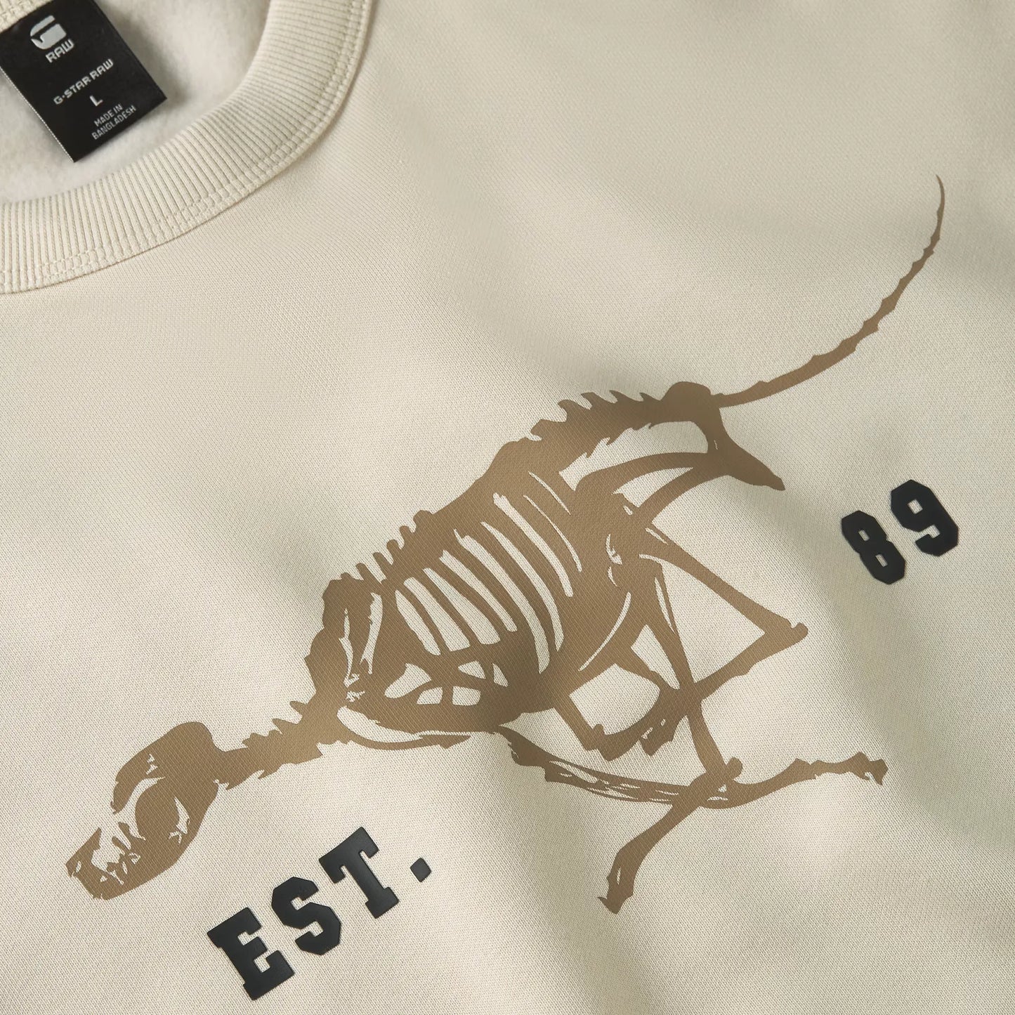 G-Star Running Dog Back Sweatshirt.
