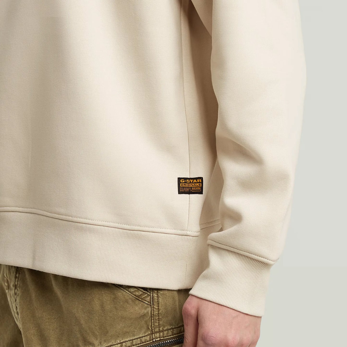 G-Star Running Dog Back Sweatshirt.