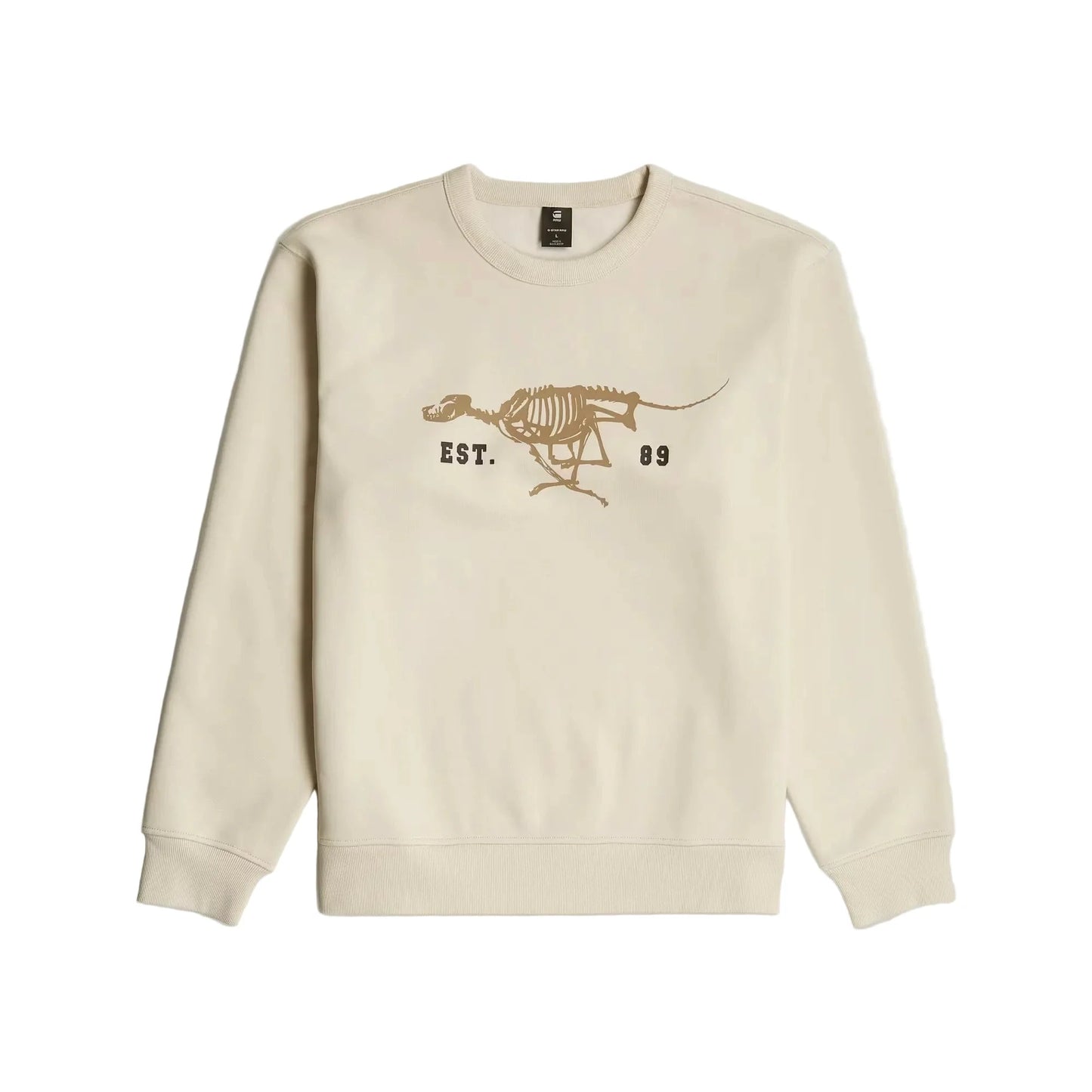 G-Star Running Dog Back Sweatshirt.