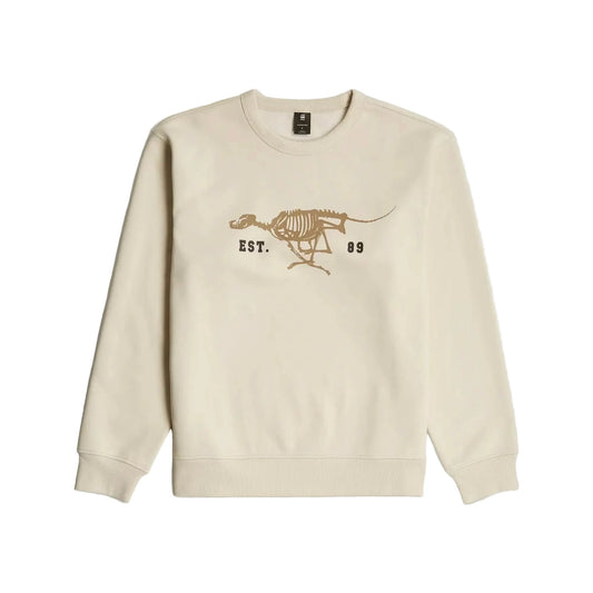 G-Star Running Dog Back Sweatshirt.