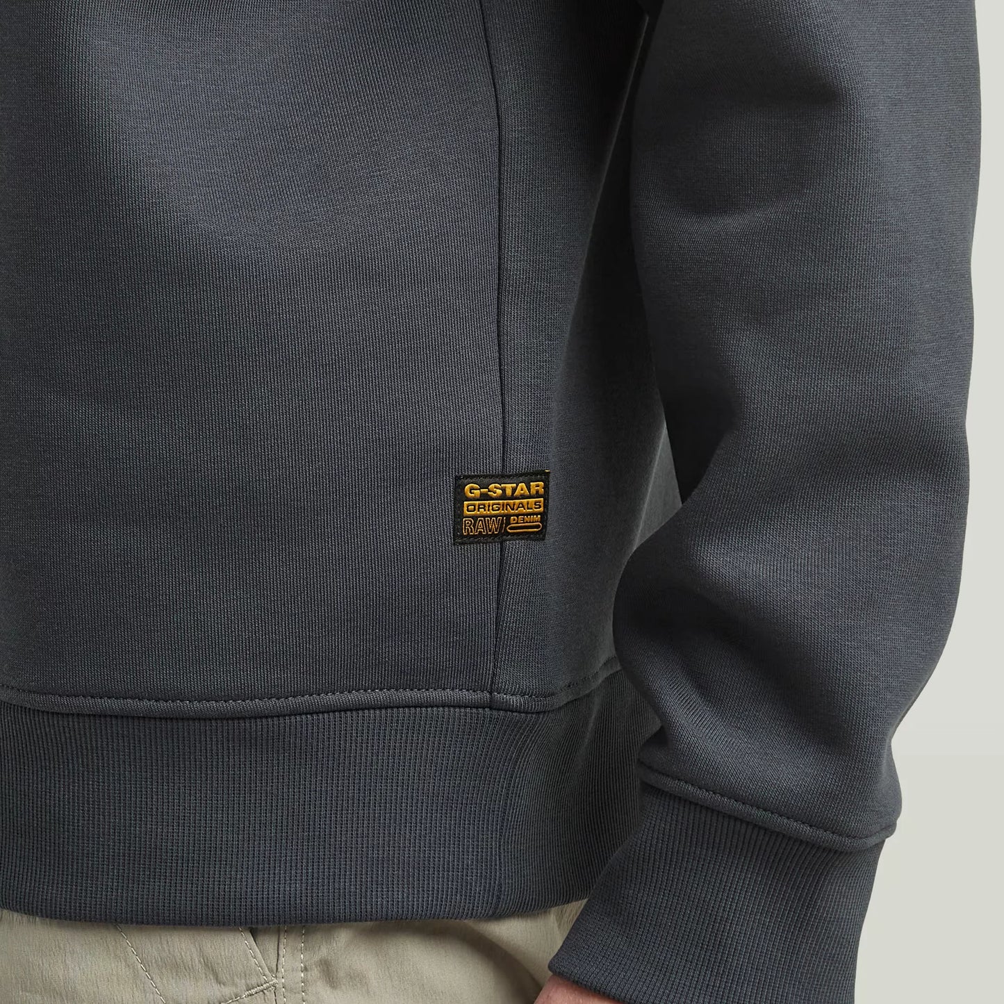 G-Star Running Dog Back Sweatshirt.