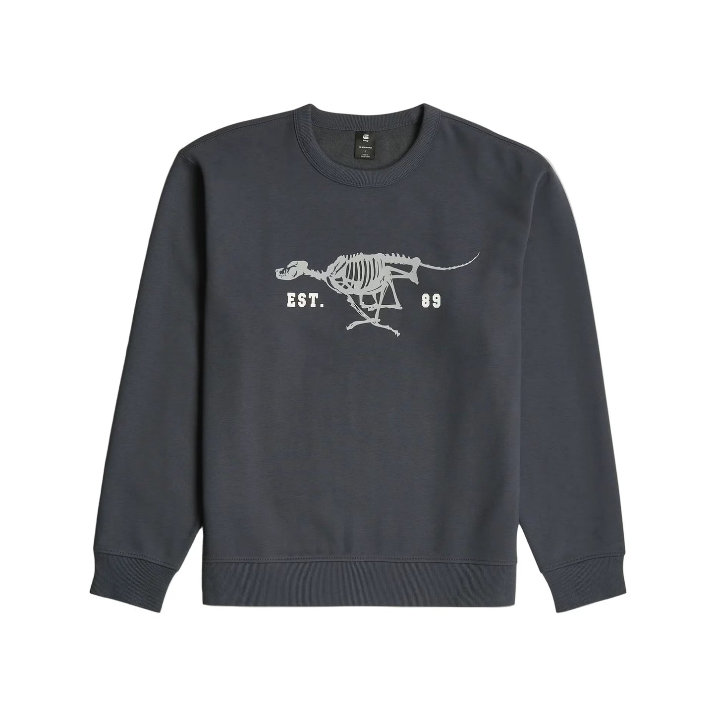 G-Star Running Dog Back Sweatshirt.
