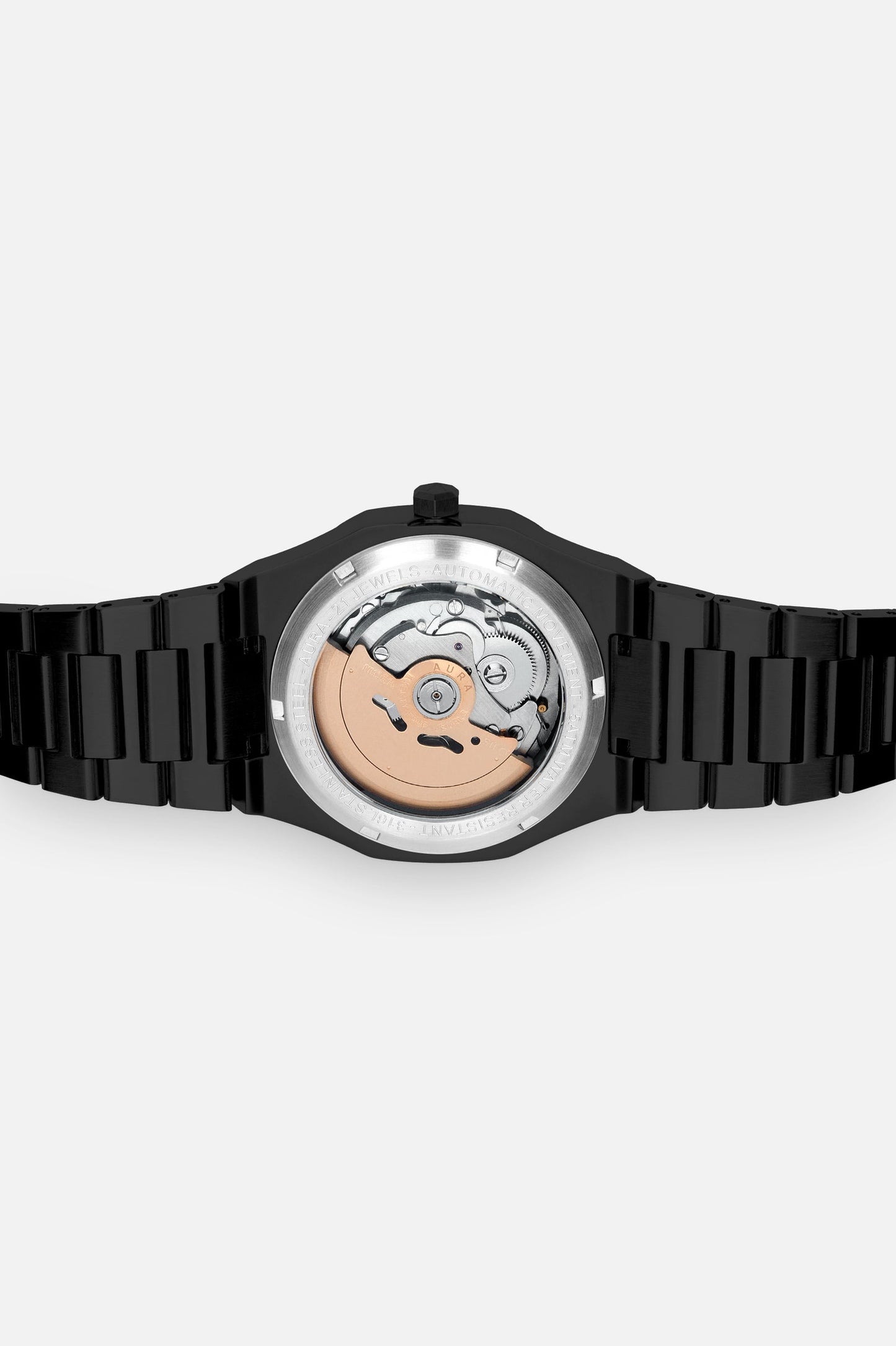 Aura Date 002 Black/Rose