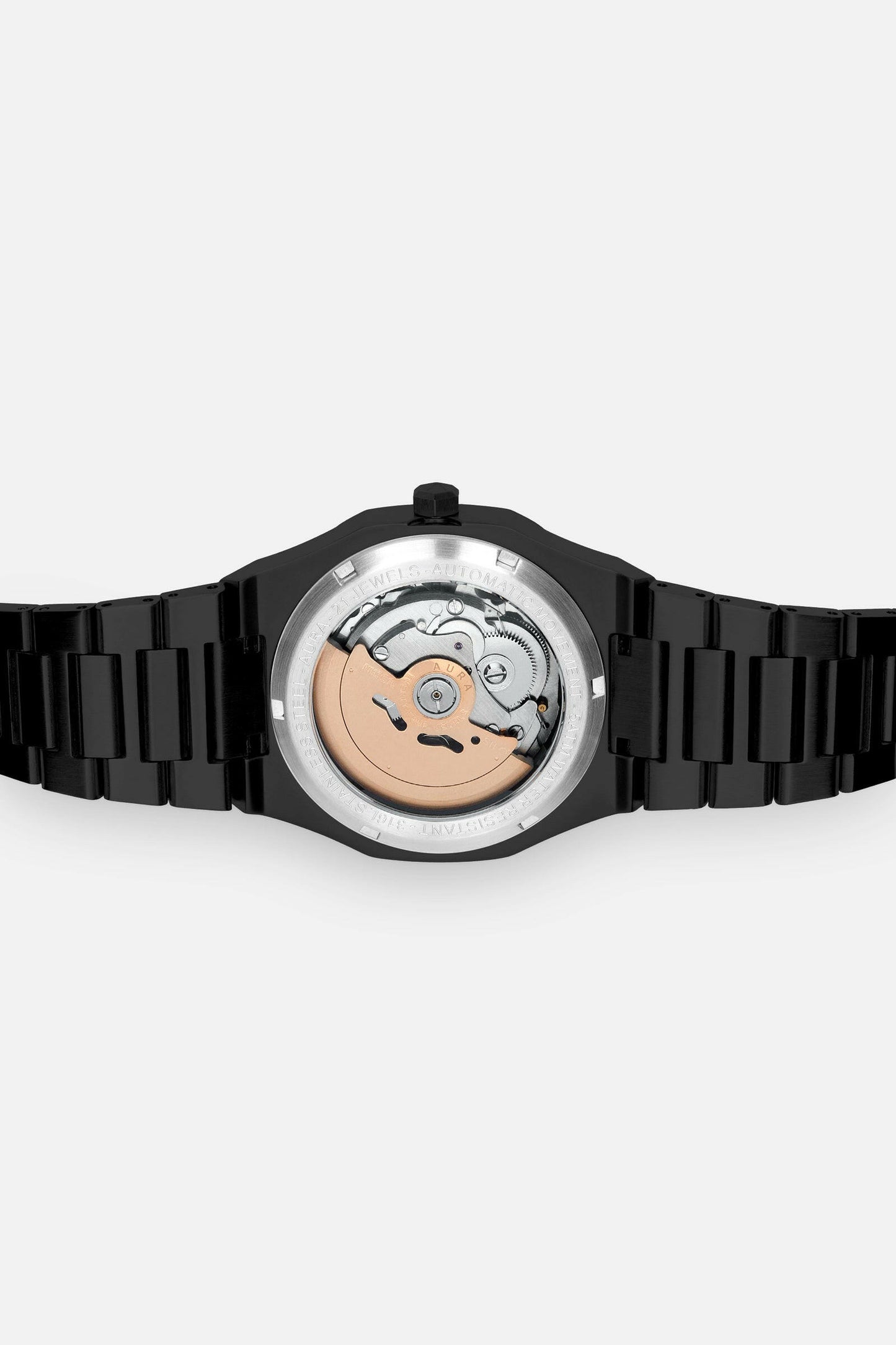 Aura Date 002 Black/Rose.