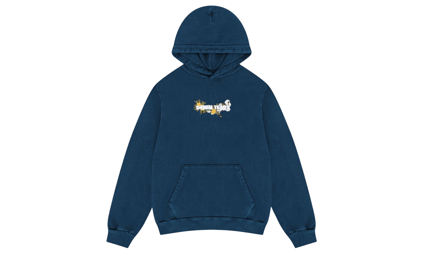 Denim Tears Embroidered Logo
