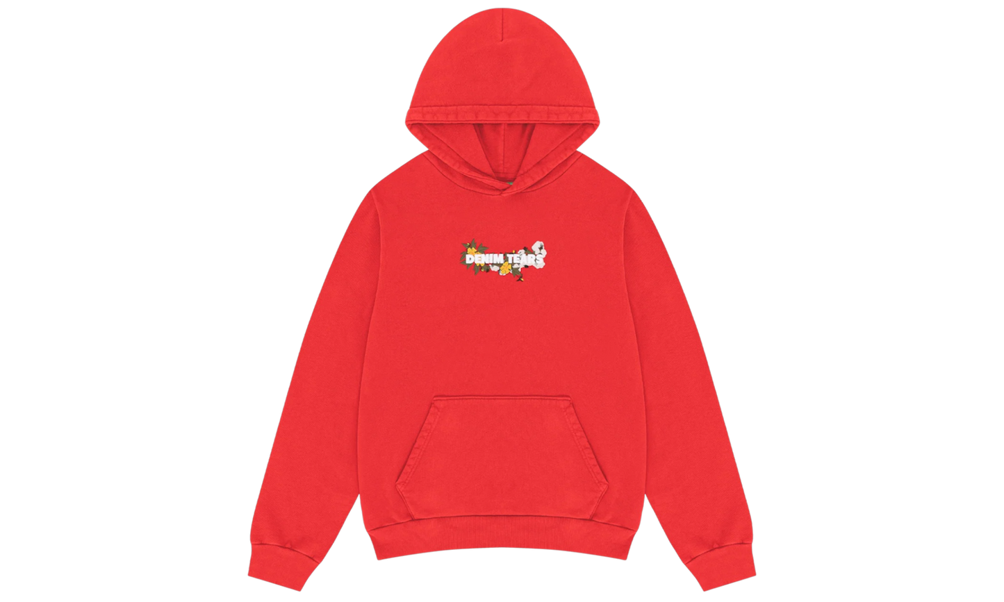 Denim Tears Embroidered Logo