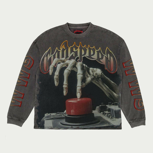 Godspeed Detonator Long Sleeve Tee