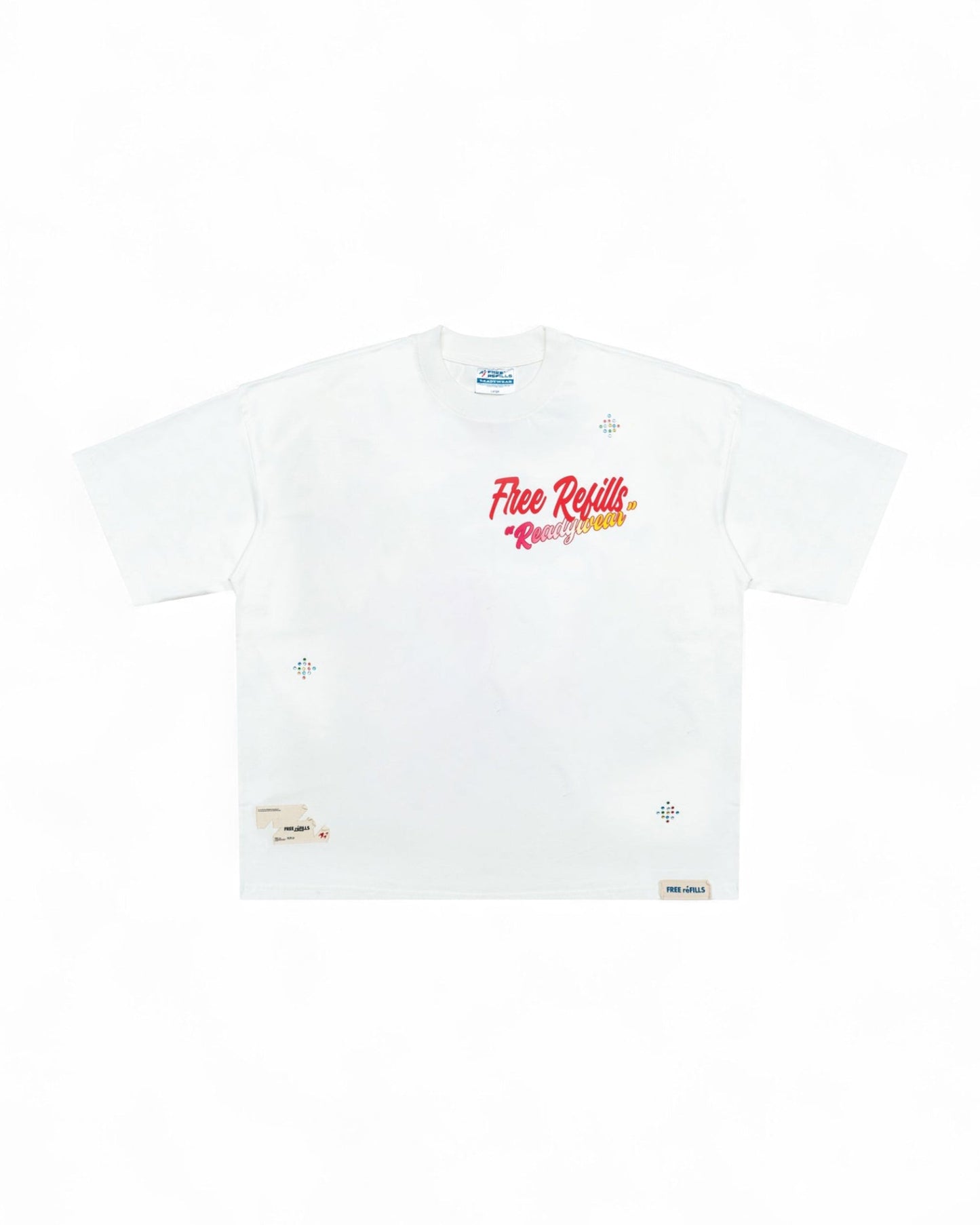 Readywear Free Refills Sacred Tee