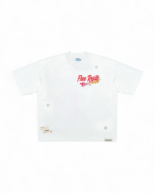 Readywear Free Refills Sacred Tee