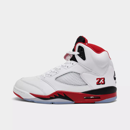 Air Jordan Retro 5 Fire Red