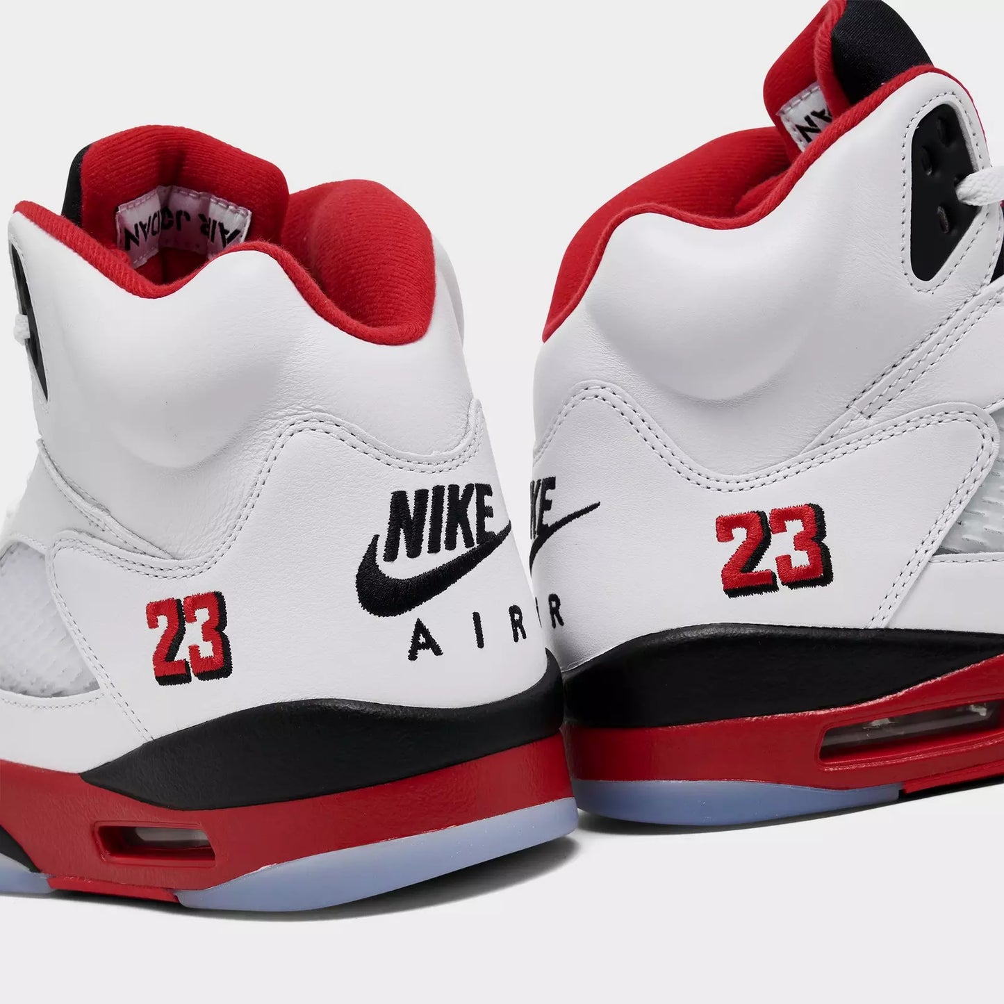 Air Jordan Retro 5 Fire Red