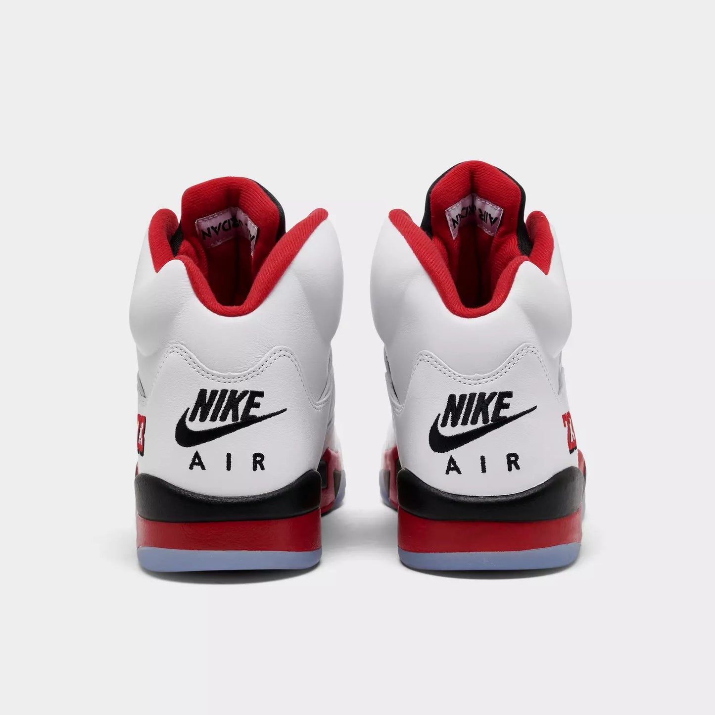 Air Jordan Retro 5 Fire Red
