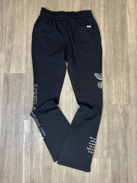 Highly UNDRTD Above All Stacked Sweatpants