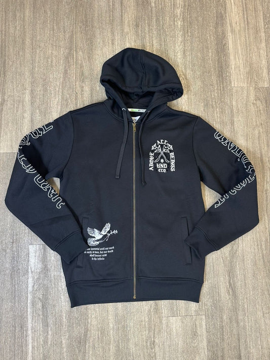 Highly UNDRTD Above All Hoodie