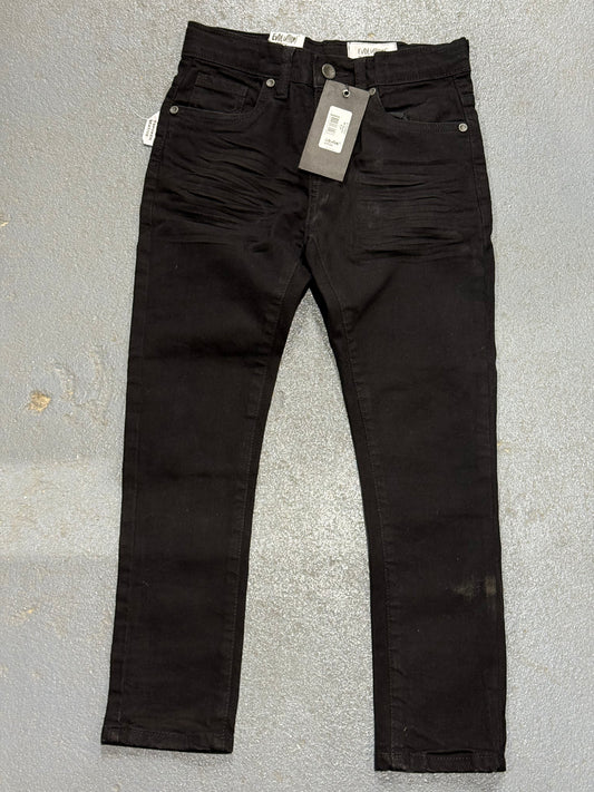Evolution In Design Toddler Black Jeans.