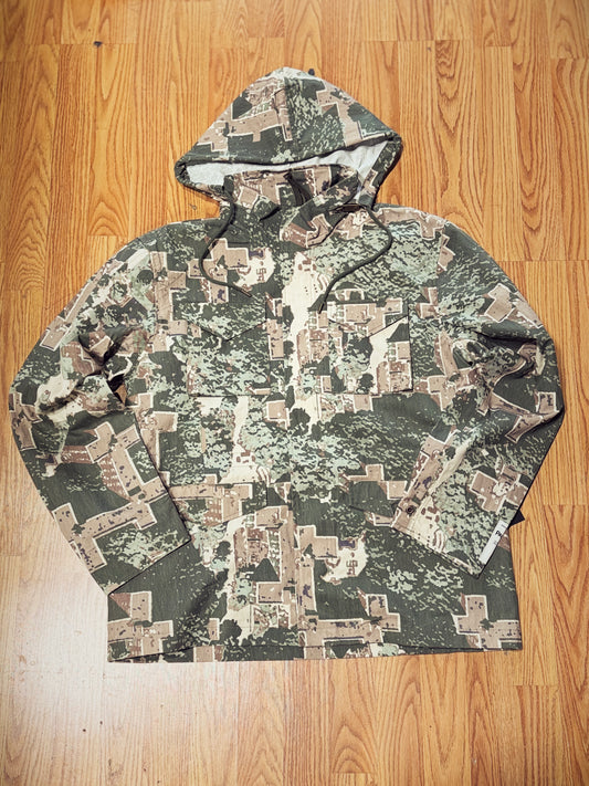 Ian Reid x Paper Planes Marcuy Camo Field Jacket
